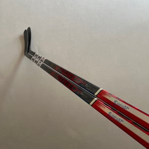 *2 Pack* of New 60 Flex P88 Intermediate CCM JetSpeed FT6 Pro RH Pro Stock Hockey Sticks - USA