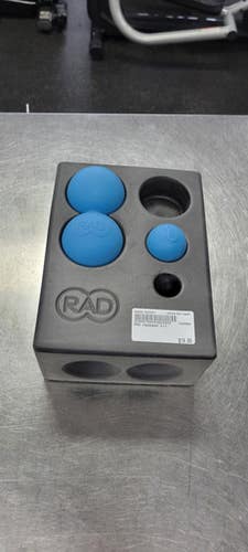 Used RAD Trigger Point Massage Kit 11497-S000156957