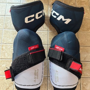 Junior Medium CCM Next Elbow Pads (Used)