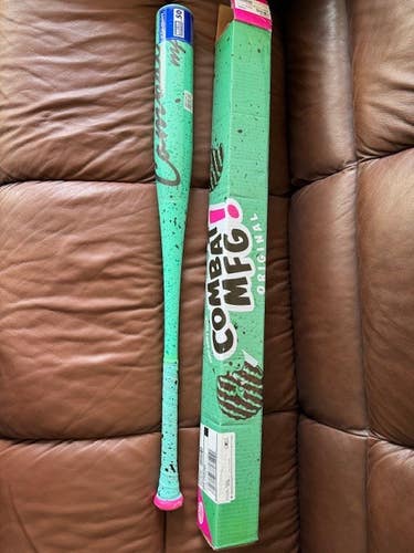 2026 Combat Spec A1 BBCOR Certified Bat (-3) 30 oz 33" (New)