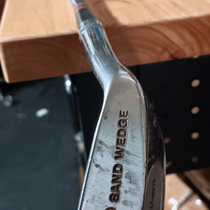 Wilson  RH - Steel - Vintage R - 90 Sand Wedge