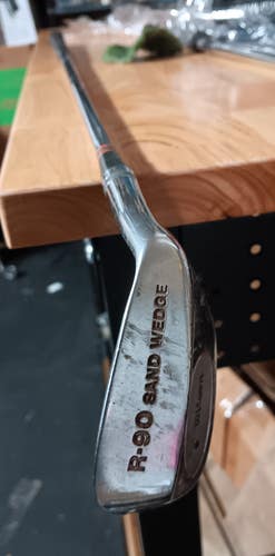 Wilson  RH - Steel - Vintage R - 90 Sand Wedge