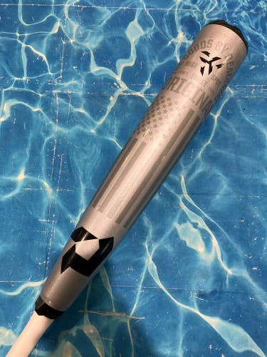 2024 DeMarini The Goods Hybrid Bat USSSA Certified (-5) Hybrid 27 oz 32" (Used)