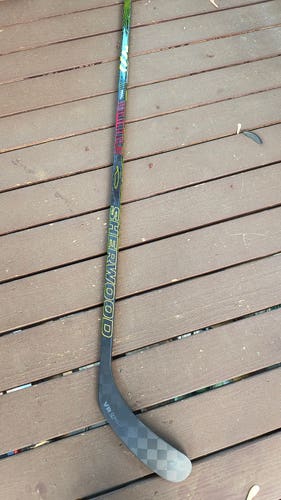 Sherwood Rekker Legend Pro | 77 Flex PP92 | Alex Debrincat Pro Stock (New)