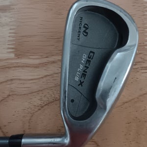 Nickent Genex T Single 5 Iron - Graphite Shaft - RH