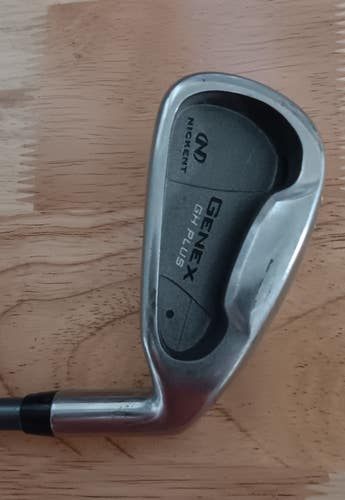 Nickent Genex T Single 5 Iron - Graphite Shaft - RH