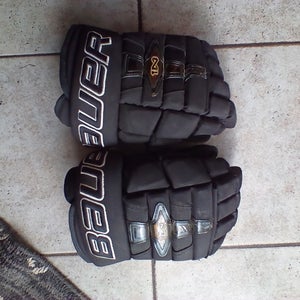 Bauer Nexus 1N Gloves 13" (Used)