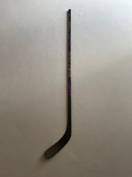 Used 60 Flex P88 Intermediate Bauer Nexus 2N Pro (Tracer Dress) RH Hockey Stick - Purple