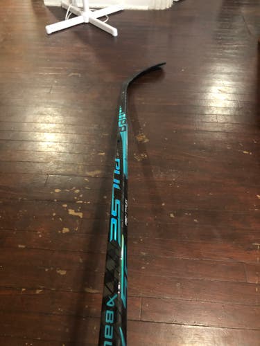 Senior Bauer Pulse Left Hand Hockey Stick P92 77 Flex (New)