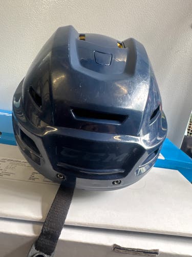 Medium CCM Tacks 310 Helmet Pro Stock (Used)