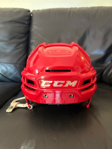 Small CCM Super Tacks X Helmet (Used)