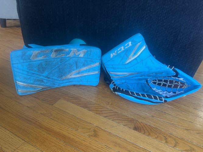 2018 CCM Premier II Pro Regular Pro Stock (Used)
