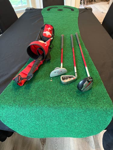 Junior US Kids Golf Right Handed Clubs (Full Set) (Used)