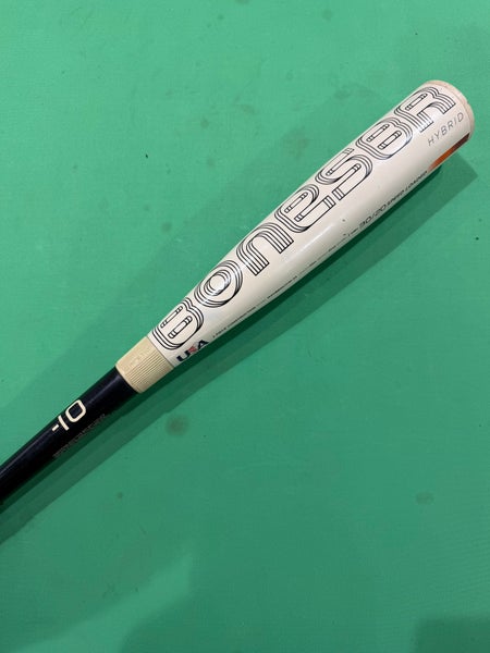2024 Warstic Bonesaber Hybrid Bat USABat Certified (-10) | 20 oz 30"
