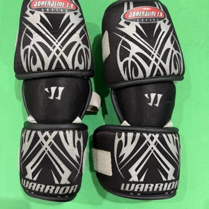 Warrior Adrenaline 7.0 Lacrosse Arm Pads | Adult Medium