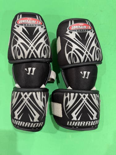 Warrior Adrenaline 7.0 Lacrosse Arm Pads | Adult Medium