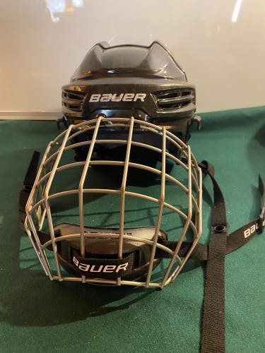 Small Bauer IMS 5.0 Helmet (Used)