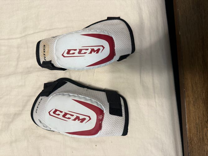 Youth Large CCM Elbow Pads (Used)