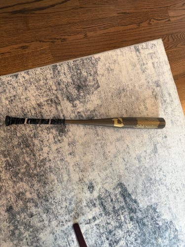 2024 DeMarini Voodoo One Alloy BBCOR Certified Bat (-3) 29 oz 32" (Used)