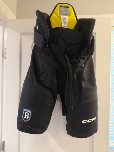 Senior Medium CCM HPTK Hockey Pants Pro Stock (New)
