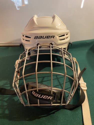 Small Bauer IMS 5.0 Helmet (Used)