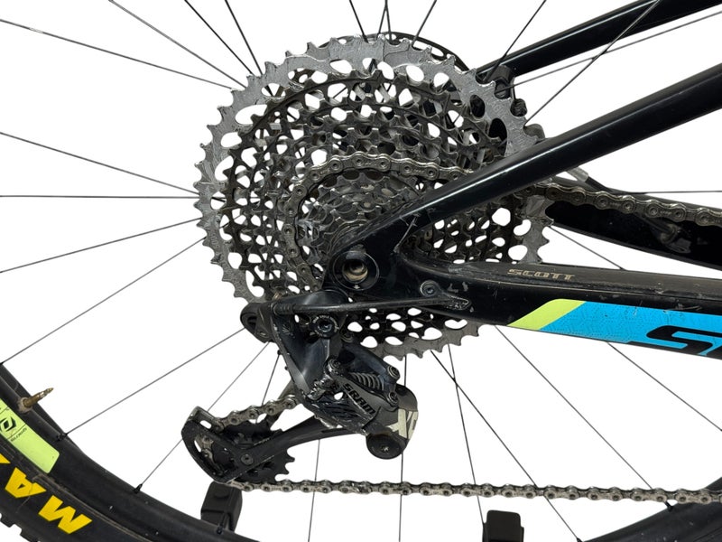 Small Scott RC Spark Full Suspension Mountain Bike | SidelineSwap | Buy ...