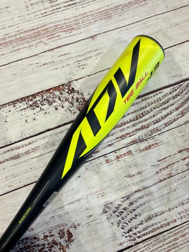 2022 Easton ADV Composite Bat USABat Certified (-13) Composite 12 oz 25" (Used)