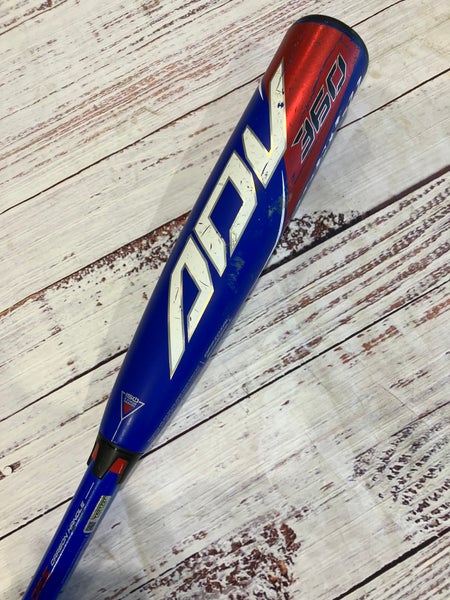 2021 Easton ADV 360 Composite Bat USABat Certified (-11) Composite 18 oz 29" (Used)