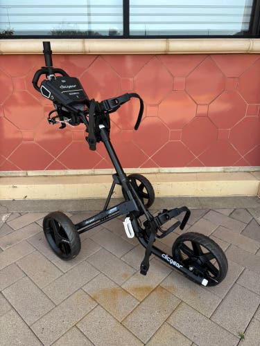 Clicgear Model 4.5 Push Cart