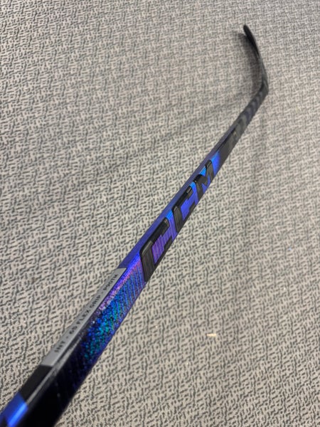 Intermediate CCM Ribcor Trigger 10 Pro Right Handed Hockey Stick P90TM 65 Flex (New)