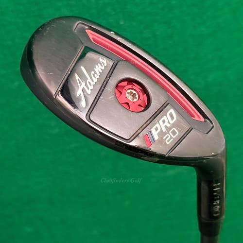 Adams Pro 20 Hybrid Atmos Tour Red ATX75H-R Graphite Regular