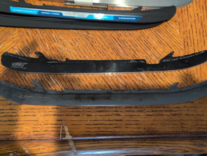 2 sets of 246- Pulse Ti and Bladetech DLC