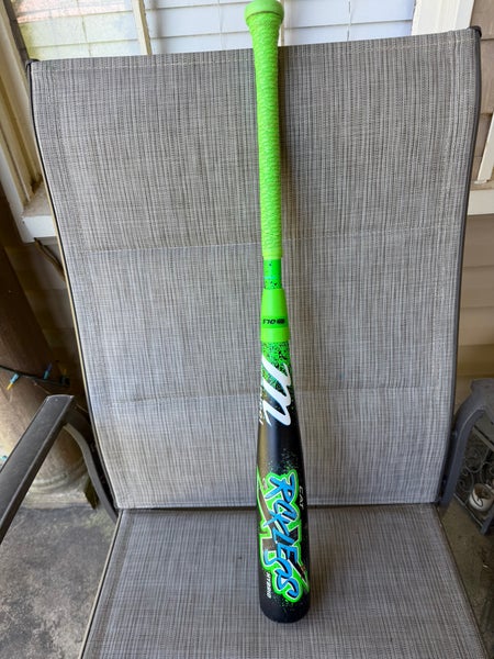2026 Marucci Rckless Hybrid USSSA Certified Bat (-8) 21 oz 29" (Used)