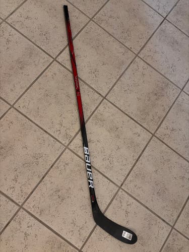 Intermediate Bauer Vapor X4 Left Hand Hockey Stick P28 55 Flex (New)