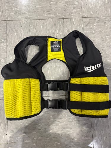 Youth Small Schutt Rib Pad (Used)