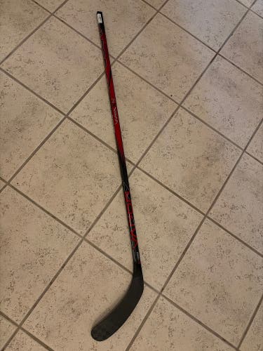 Intermediate Bauer Vapor X4 Left Hand Hockey Stick P92 65 Flex (New)