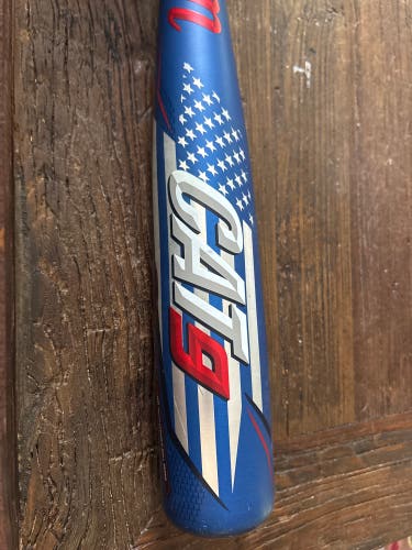 2021 Marucci CAT9 Alloy USSSA Certified Bat (-5) 25 oz 30" (Used)