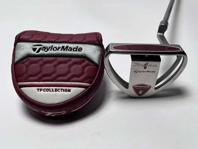 TaylorMade Rossa Monza Corza Putter 35" Mens RH HC
