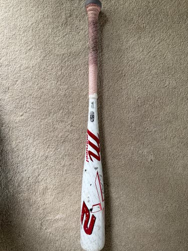 2025 Marucci CATX2 Alloy USSSA Certified Bat (-10) 17 oz 27" (Used)