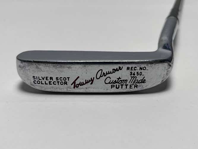 Tommy Armour Silver Scot Collector Custom Putter 35" Mens RH