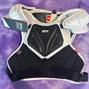 Extra Large Adult STX Stallion 900 Shoulder Pads (New)