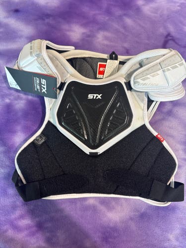 Extra Large Adult STX Stallion 900 Shoulder Pads (New)