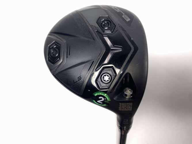 Cobra DS-ADAPT LS 3 Fairway Wood 14.5* Denali Black 6.5 70g Extra Stiff RH