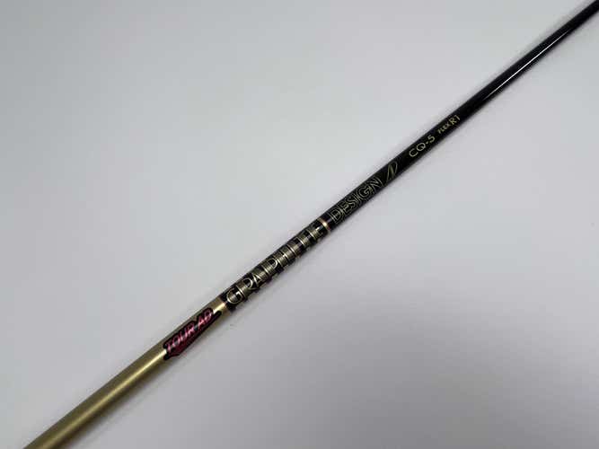 Graphite Design Tour AD CQ-5 R1 Regular Graphite Driver Shaft 44.75" - All Fit