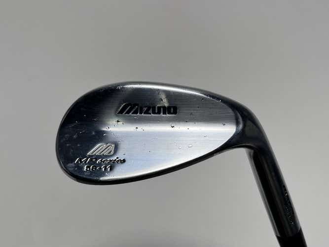 Mizuno MP Series Chrome 2008 Wedge 58* 11 True Temper DG Wedge Steel Mens RH