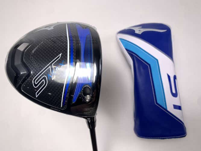 Mizuno ST-MAX 230 Driver 10.5* Mitsubishi Chemical Kai'li Blue 50g Regular RH HC