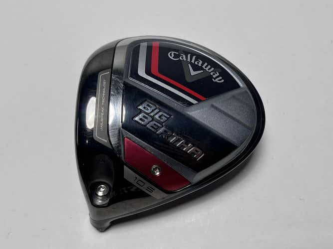 Callaway Big Bertha 23 Driver 10.5* HEAD ONLY Mens LH
