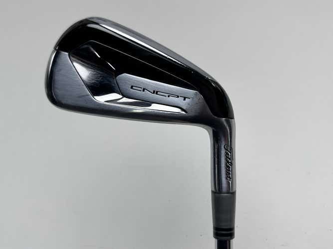 Titleist CNCPT-01 Single 4 Iron OBAN CT-125 Extra Stiff Steel Mens RH