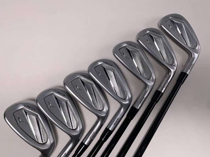 Mizuno JPX 925 Forged Iron Set 4-PW MMT 304SS 85g Stiff Graphite Mens RH