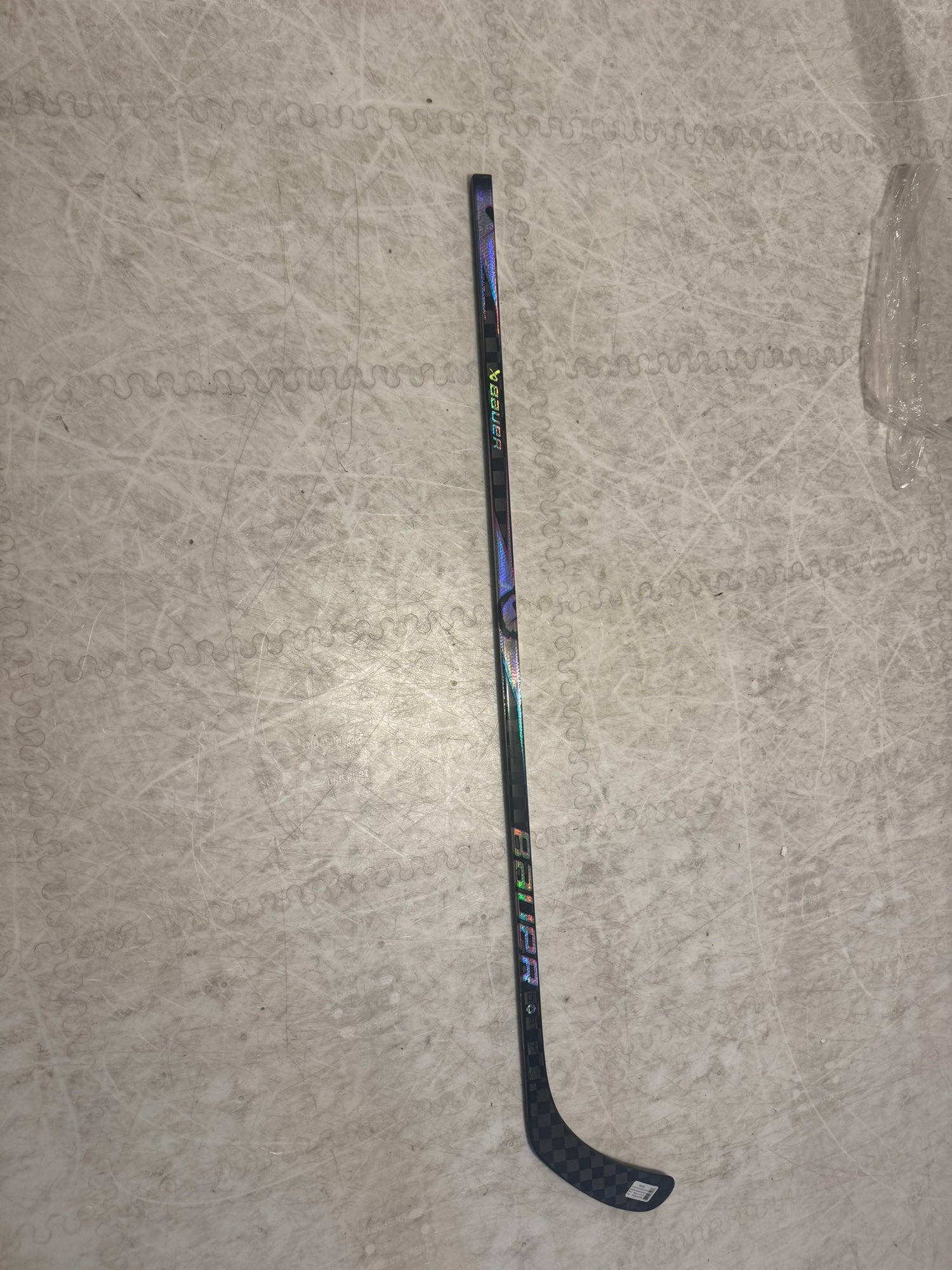 Intermediate Bauer Proto2 Right Handed Hockey Stick P92 65 Flex 